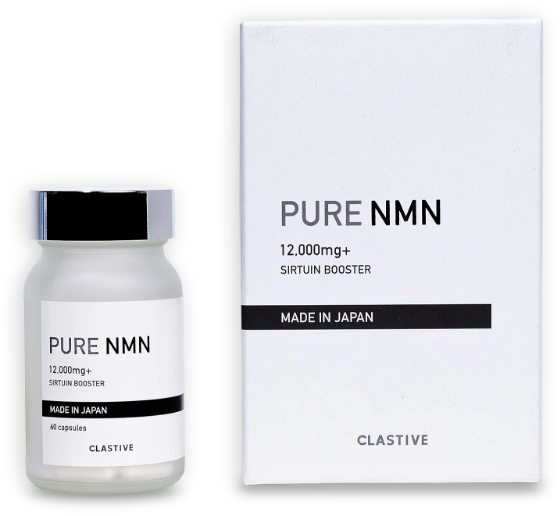 PURE NMN 12,000mg+